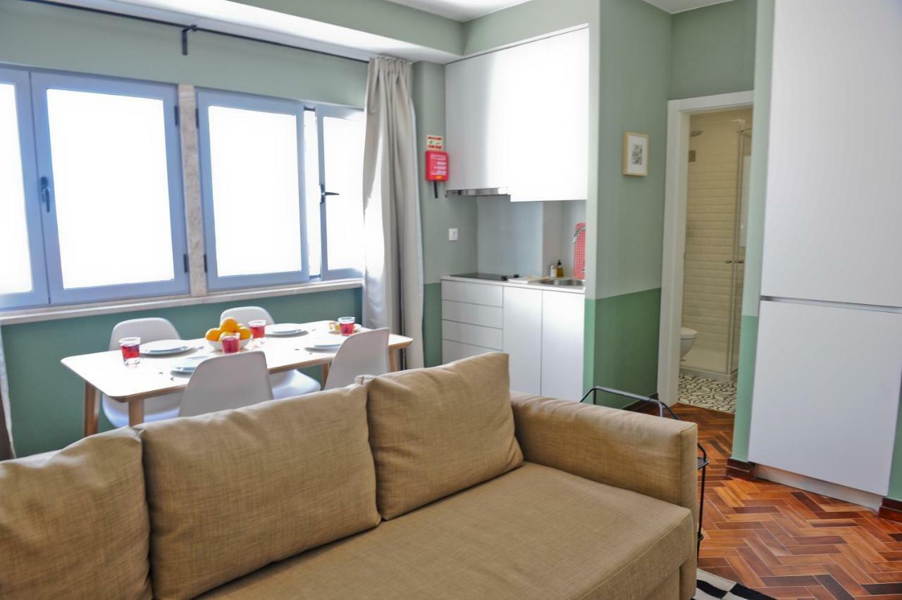 Prosecco Lifestyle In Lisbon By Misha'S Place 4B Exterior foto