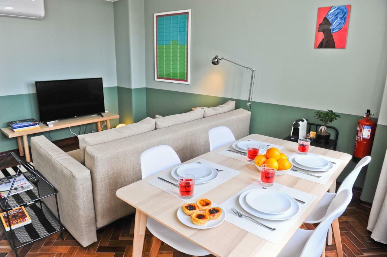 Prosecco Lifestyle In Lisbon By Misha'S Place 4B Exterior foto