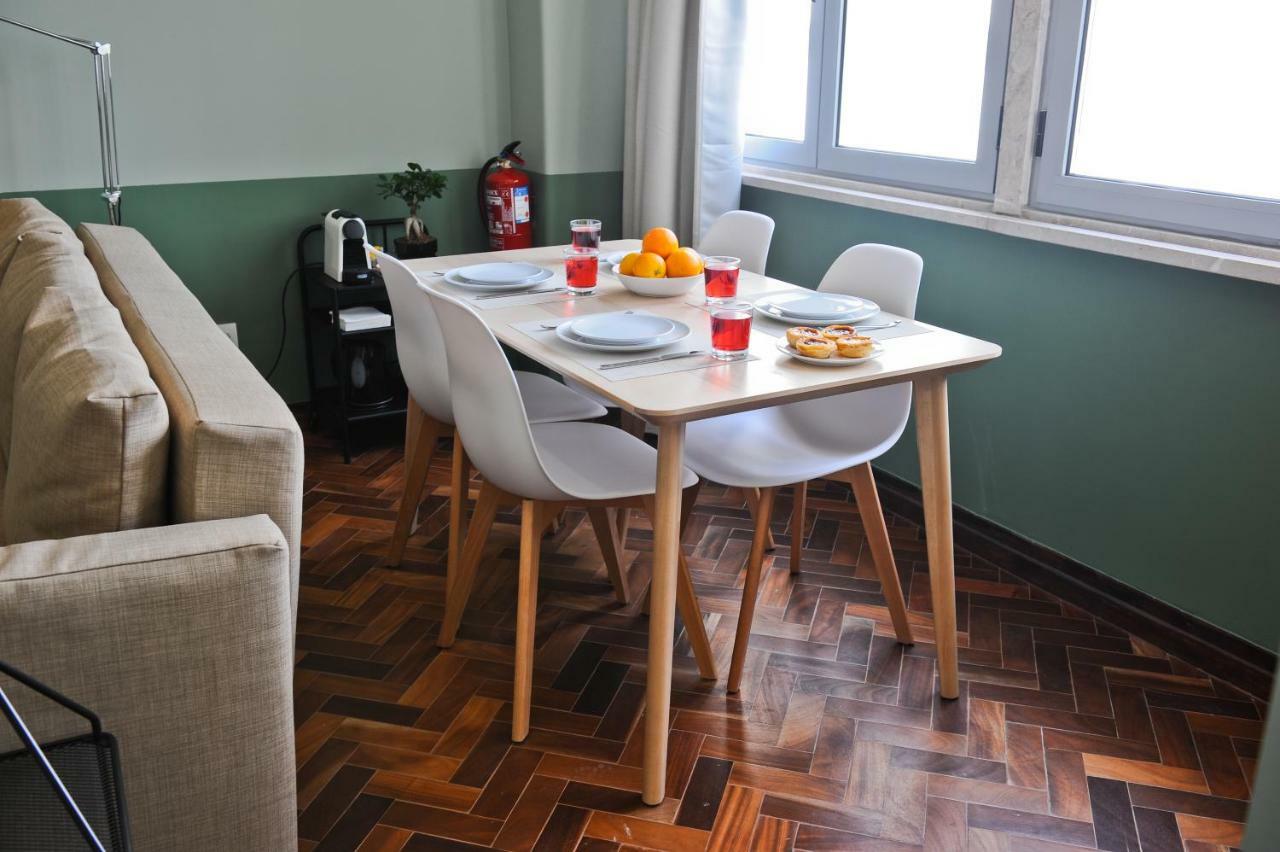 Prosecco Lifestyle In Lisbon By Misha'S Place 4B Exterior foto